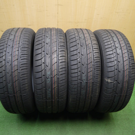 新車外し★215/65R16 トーヨー トランパス MPZ タイヤ 16インチ アルファード ヴェルファイア 等★5121507Hノタ