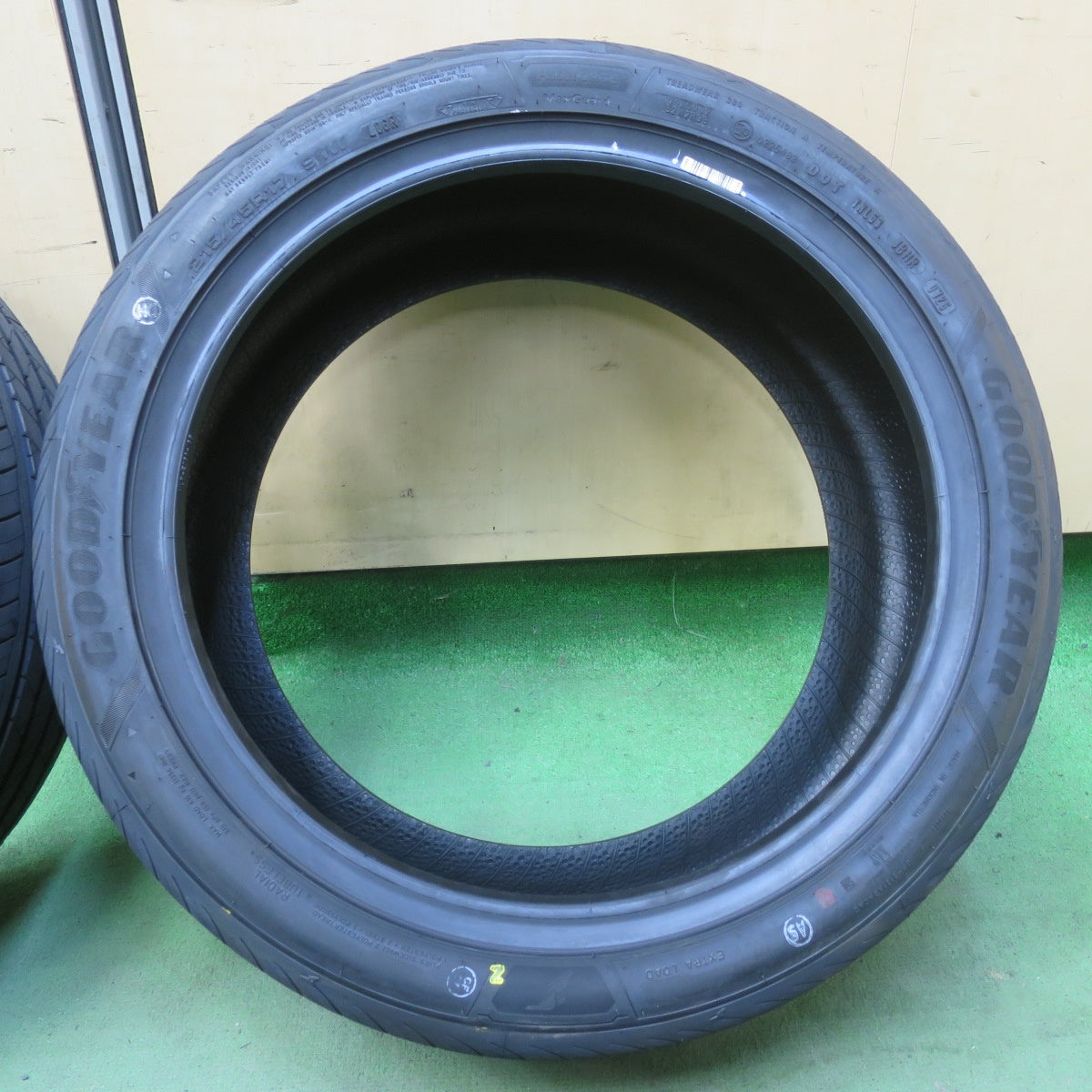 未使用！26年★215/45R17 グッドイヤー Assurance MaxGuard タイヤ 17インチ プリウス カローラ レクサス CT 86 BRZ 等★6052310イノタ