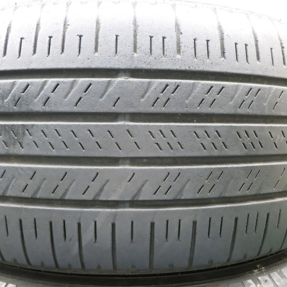 *送料無料* キレイ★三菱 デリカ D:5 純正 225/55R18 グッドイヤー イーグル LS2 18インチ D5 PCD114.3/5H★4052401NJノ