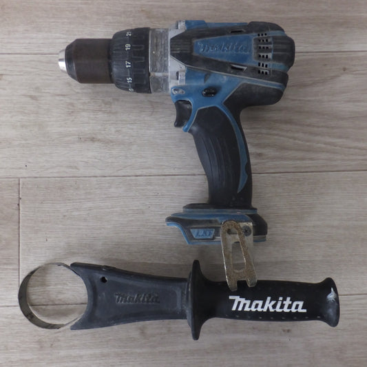 [送料無料] ★マキタ makita 充電式電動ドライバドリル HP458D 18V 本体のみ★
