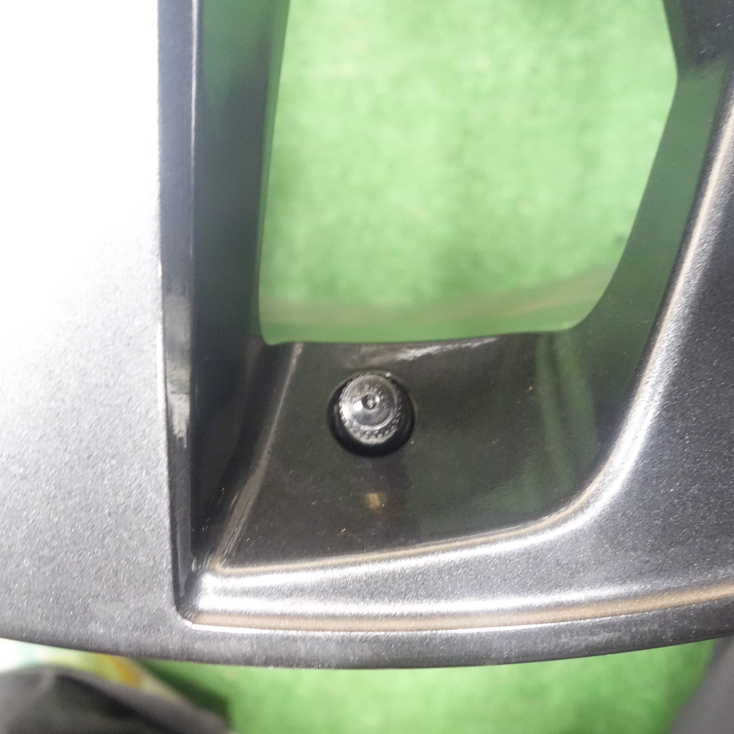 新車外し★トヨタ 現行 クラウン エステート Zグレード 純正 ホイール 21インチ 21×8.5J PCD114.3/5H★6021405KTホ