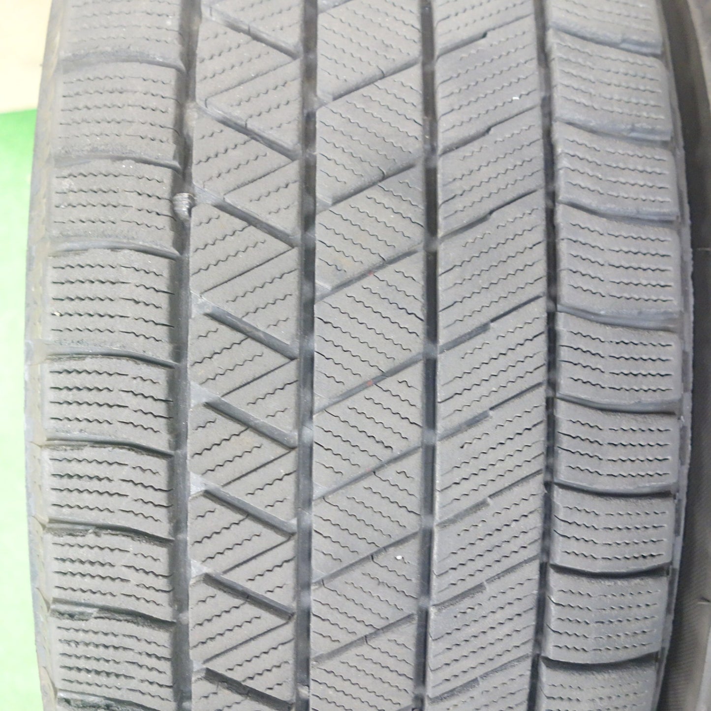 バリ溝！9.5分★MAK OXFORD 195/55R16 スタッドレス ブリヂストン ブリザック VRX3 16インチ オクスフォード PCD112/5H★6030604KTス