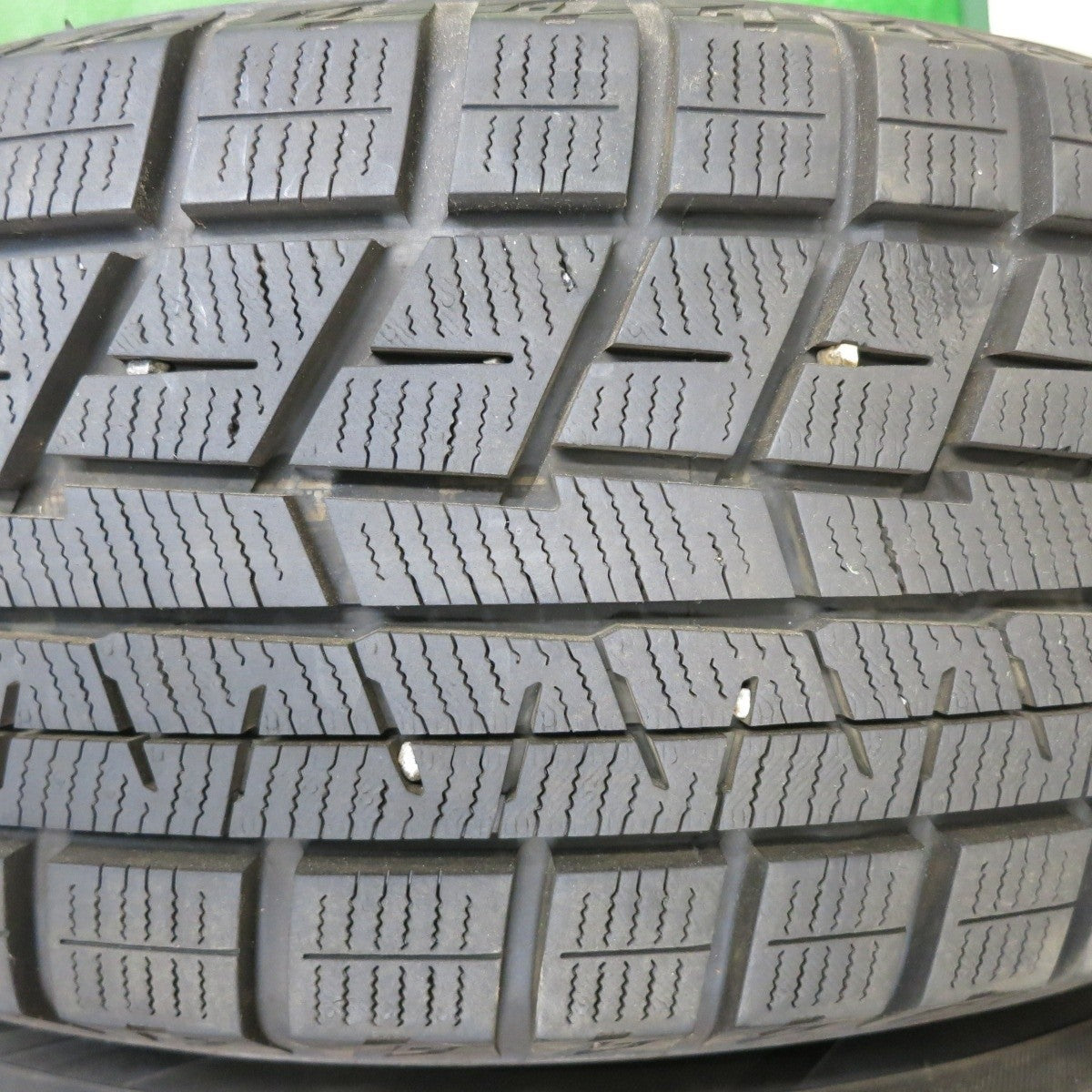 バリ溝！22年！9.5分以上★スタッドレス 195/65R15 ヨコハマ アイスガード iG60 JOKER ジョーカー 15インチ PCD114.3/5H★5012307TNス