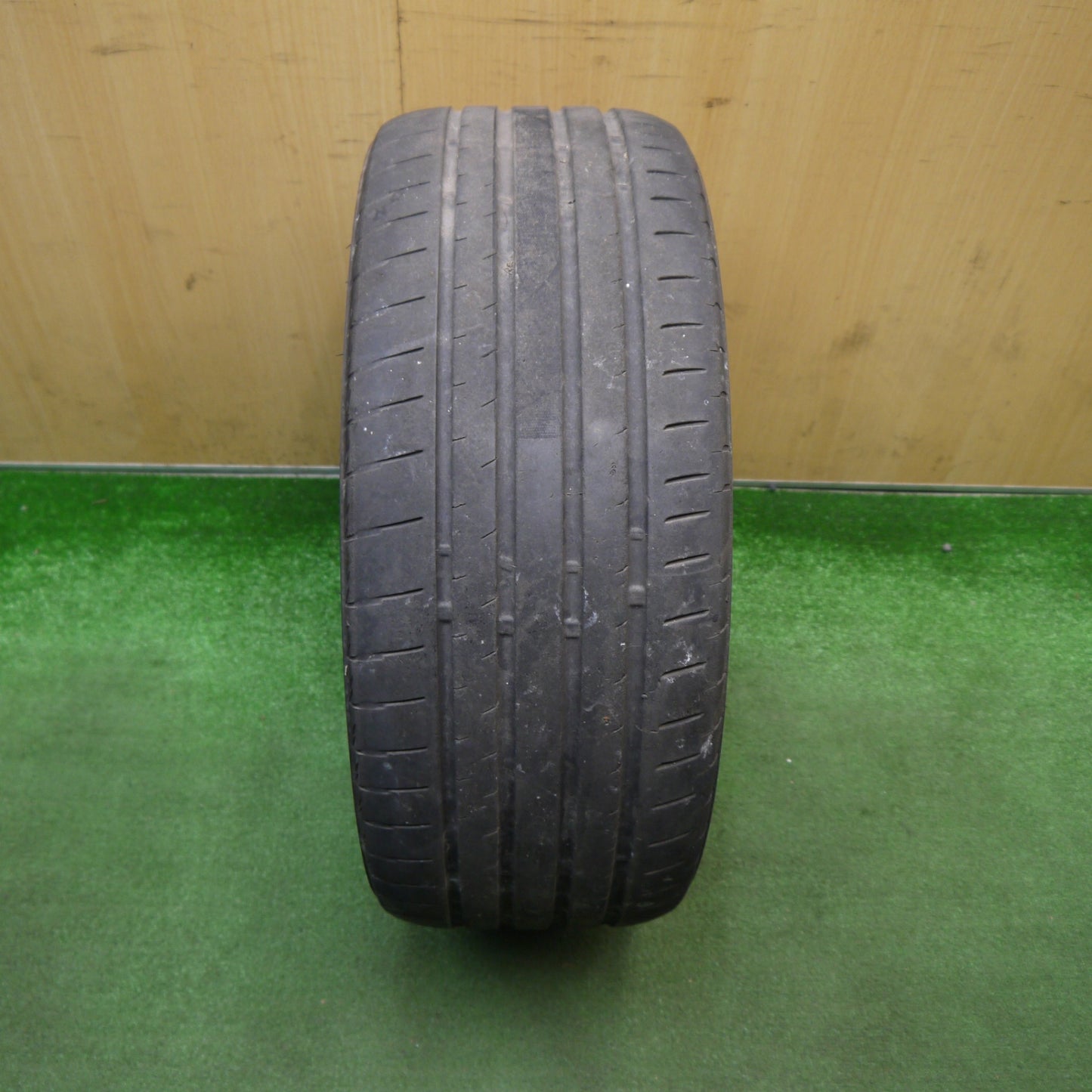 1本価格！22年★ベンツ CLSクラス C257 純正 AMG 245/40R19 ブリヂストン ポテンザ S007A 19インチ PCD112/5H★6020201Hノ