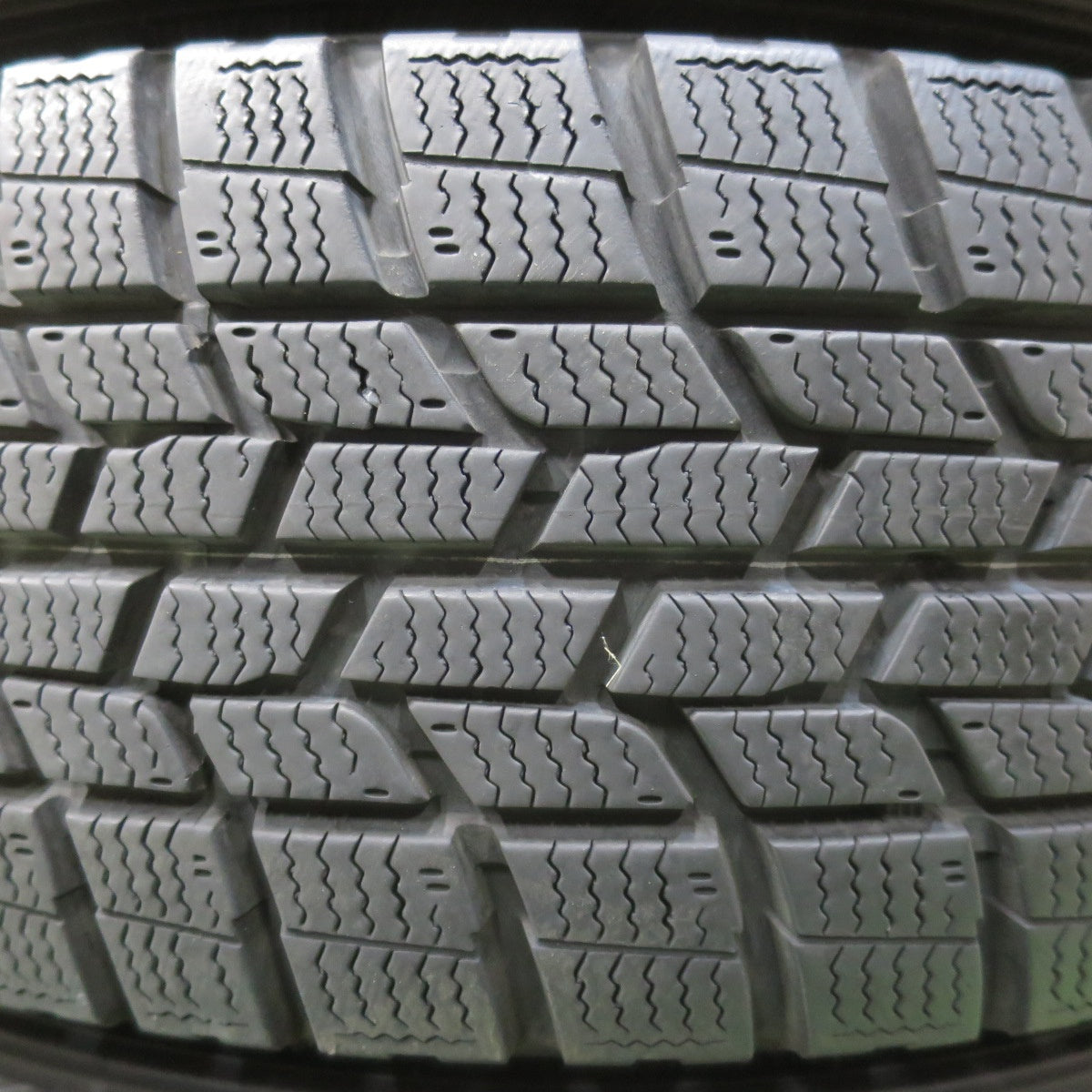 バリ溝！9分★スタッドレス 175/65R15 グッドイヤー アイスナビ6 スチール ホイール 15インチ PCD100/4H★6012004イス