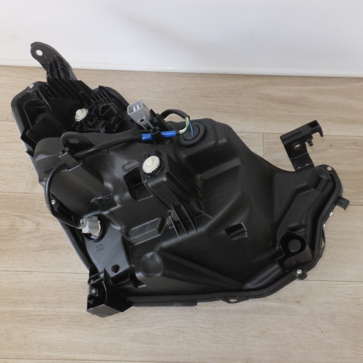 [送料無料] キレイ★ダイハツ DAIHATSU 純正 ミライース LA350S ヘッドライト KOITO 100-69042 L 左★