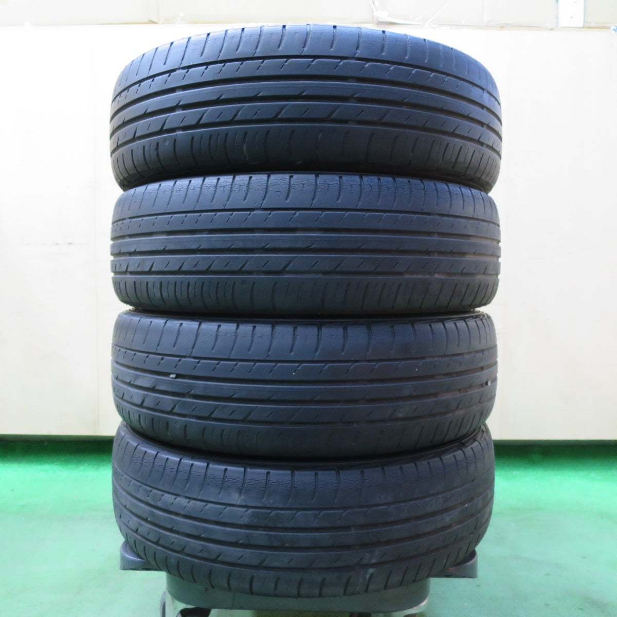 [送料無料] 軽四 キレイ★LEONIS GX 165/45R16 ファルケン ジークス ZE914 レオニス 16インチ PCD100/4H★5020901IMノ