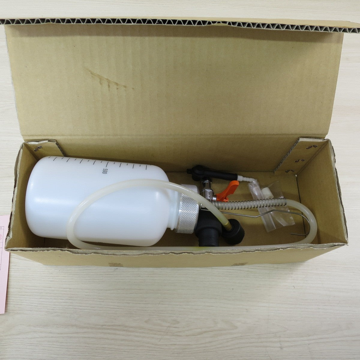 未使用☆HASCO ハスコー 負圧式 ワンマン ブリーダー OM-20 自動車 整備 工具 エアー抜き☆ [送料無料]