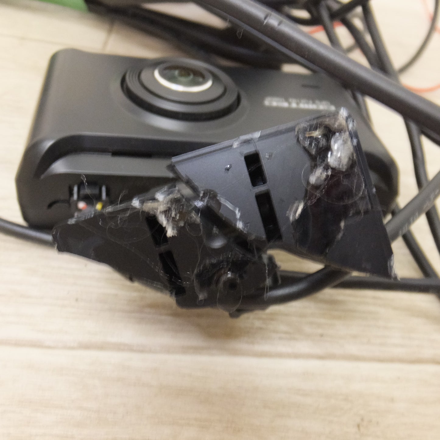 [送料無料] ★コムテック COMTEC ドライブレコーダー ZDR025　SDカードなし(44★