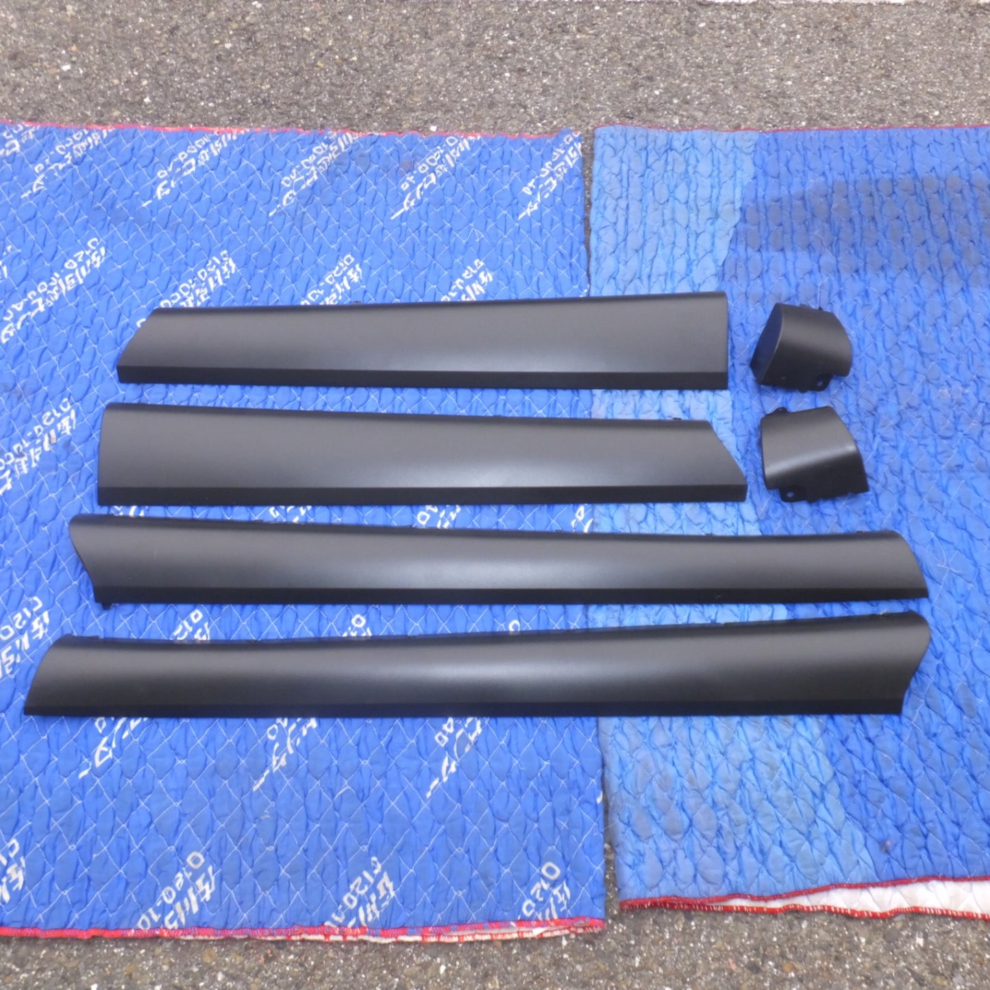 [送料無料] 岐阜発 キレイ★レクサス LEXUS 純正 RX TALA10 TALA15 サイドパネル 1台分 セット★