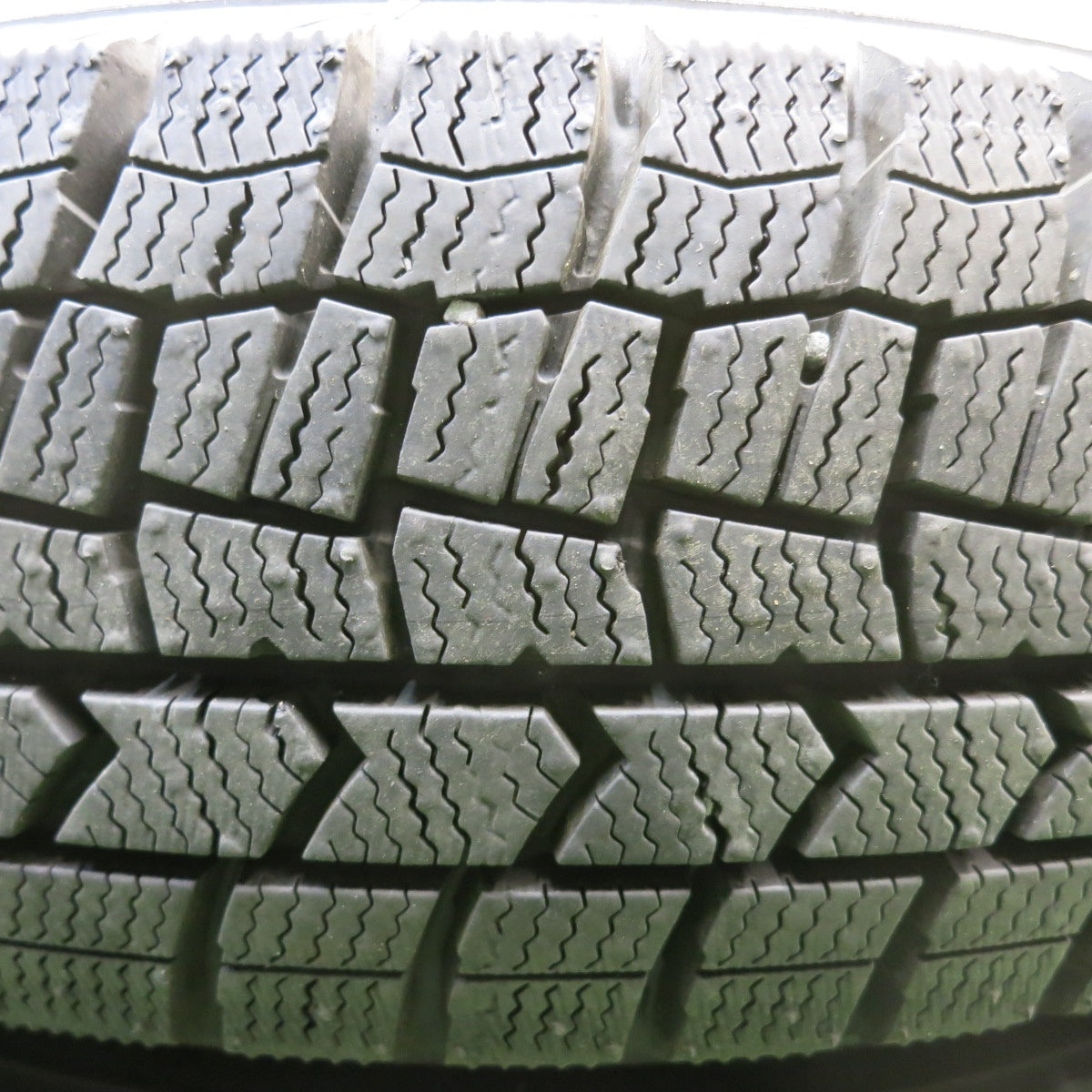 バリ溝！24年！キレイ！ほぼ10分★スタッドレス 165/65R14 ダンロップ ウインターマックス WM02 AIRNOVA エアノヴァ 14インチ PCD100/4H★6032805HAス
