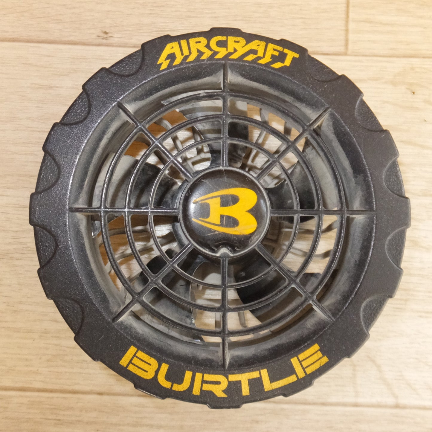 [送料無料] ★京セラ バートル BURTLE AIRCRAFT バッテリ AC360-19V　ファン AC370/371 2点　ACアダプタ AC2130　セット★