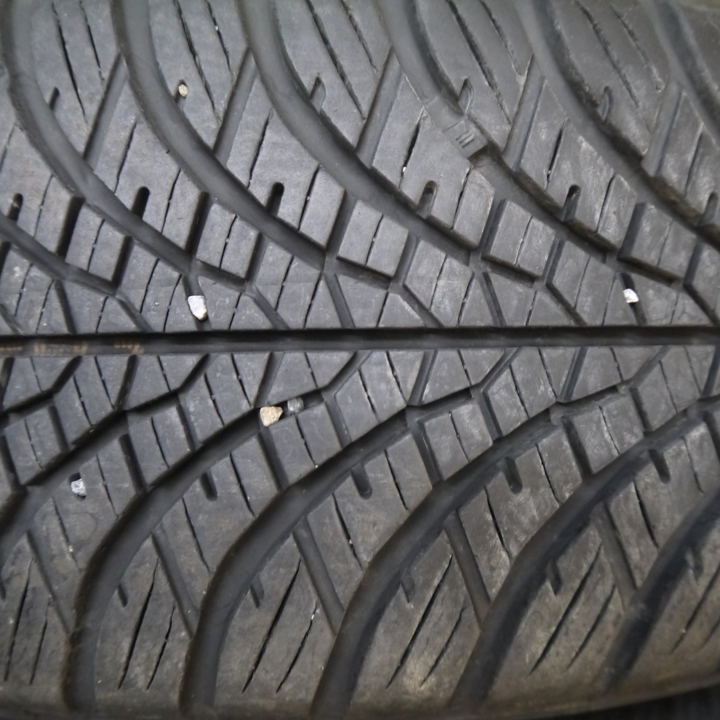 バリ溝！9分★175/65R14 ヨコハマ BluEarth-4S AW21 オールシーズン スチール ホイール ブルーアース 14インチ PCD100/4H★6033107Hノ