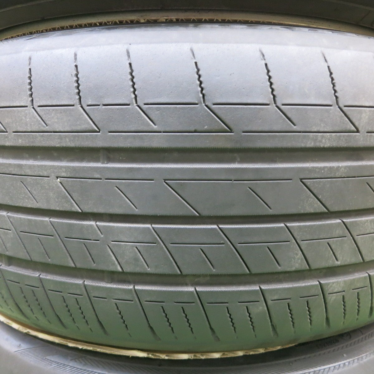 キレイ★アミスタット ゼロス 245/35R20 トーヨー トランパス Lu2 Amistad ZELOS 3P 20インチ PCD114.3/5H★5050501ナノ