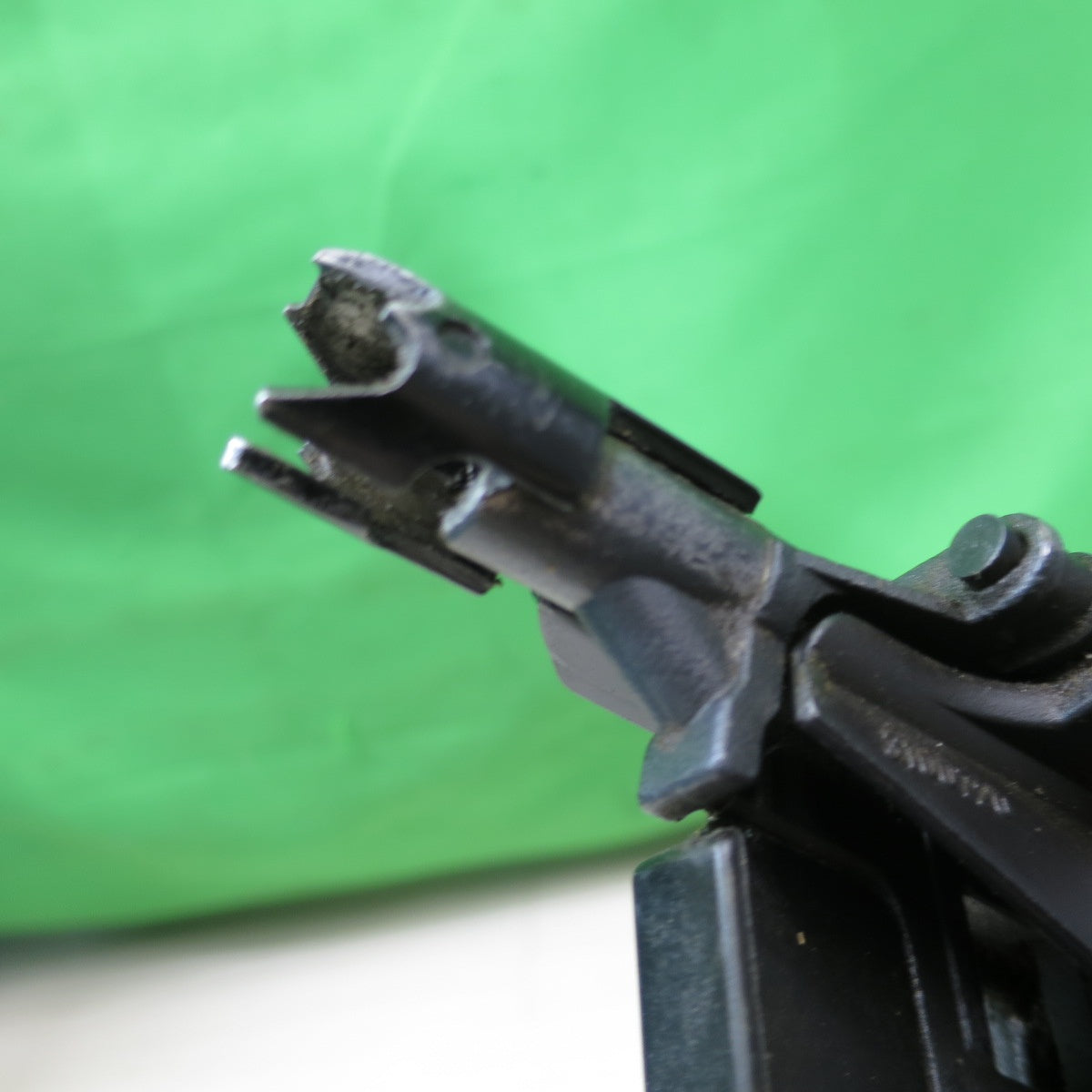 [送料無料] ☆マキタ 常圧 90mm エア 釘打機 AN901 ケース付き エア 工具☆