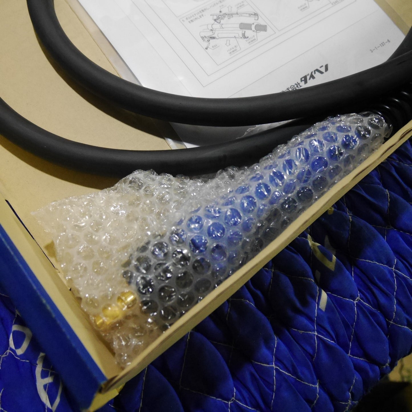 [送料無料] 未使用☆DAIHEN OTC ダイヘン 半自動 用 溶接 トーチ BT5000-30 12W0730-A WELDING TORCH①☆