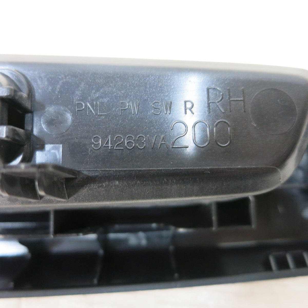 [送料無料] 新車外し◆スバル SUBARU WRX 純正 ドア スイッチ ポケット パネル  94263VA000 94263VA010 94263VA200 94263VA210 1台分◆