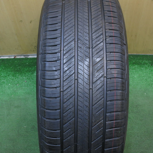 新車外し！26年！1本◎265/60R18 ミシュラン プライマシー SUV タイヤ 18インチ ランクル プラド ハイラックス パジェロ 等◎6100202KKノタ