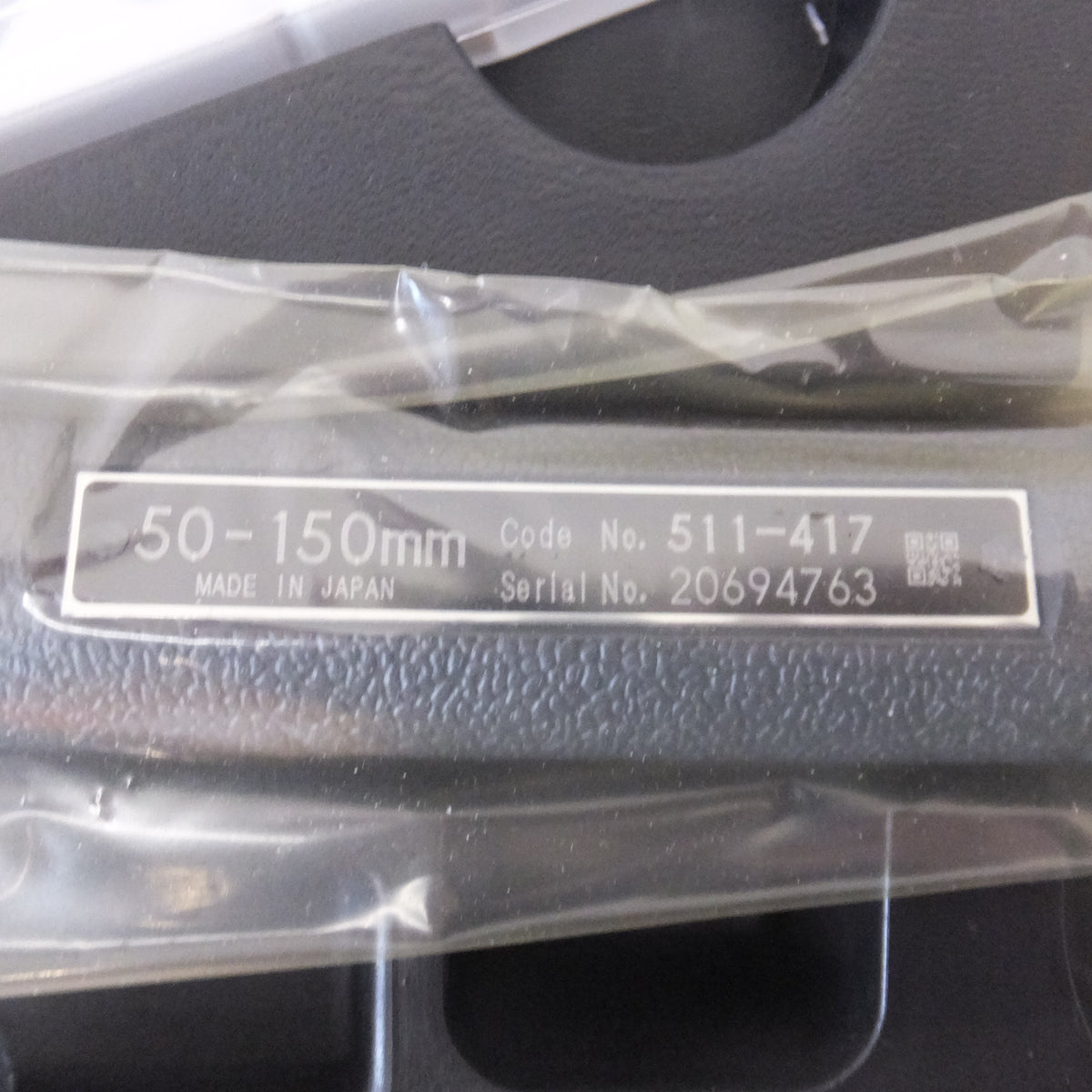 ★ミツトヨ Mitutoyo 浅穴シリンダゲージ 511-417 CGF-150X 50-150mm★ [送料無料]