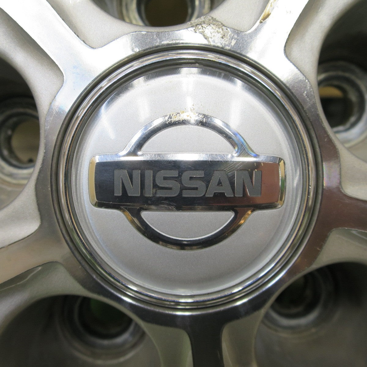 4本価格★日産 Y33 シーマ 純正 ホイール 16インチ 16×7JJ PCD114.3/5H★6052903NGホ