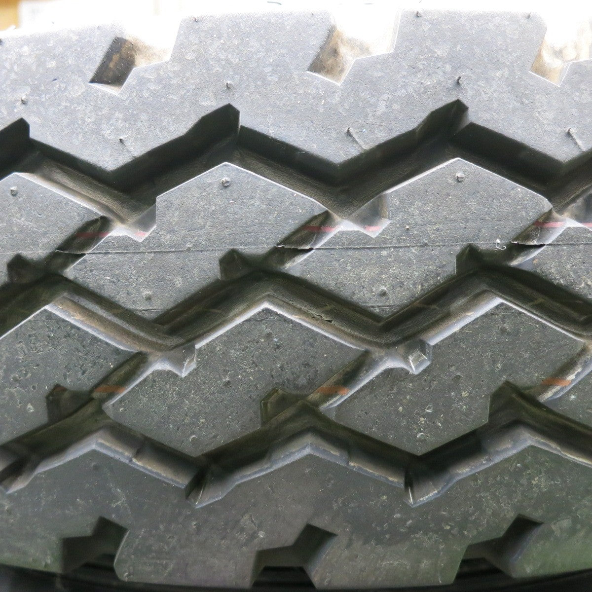 *送料無料* 新車外し★トヨタ 再販 ランクル ピックアップ 純正 スチール 7.50R16 114/112R ダンロップ SP QUALIFIER T.G.21 PCD150/5H★4032406HAノ