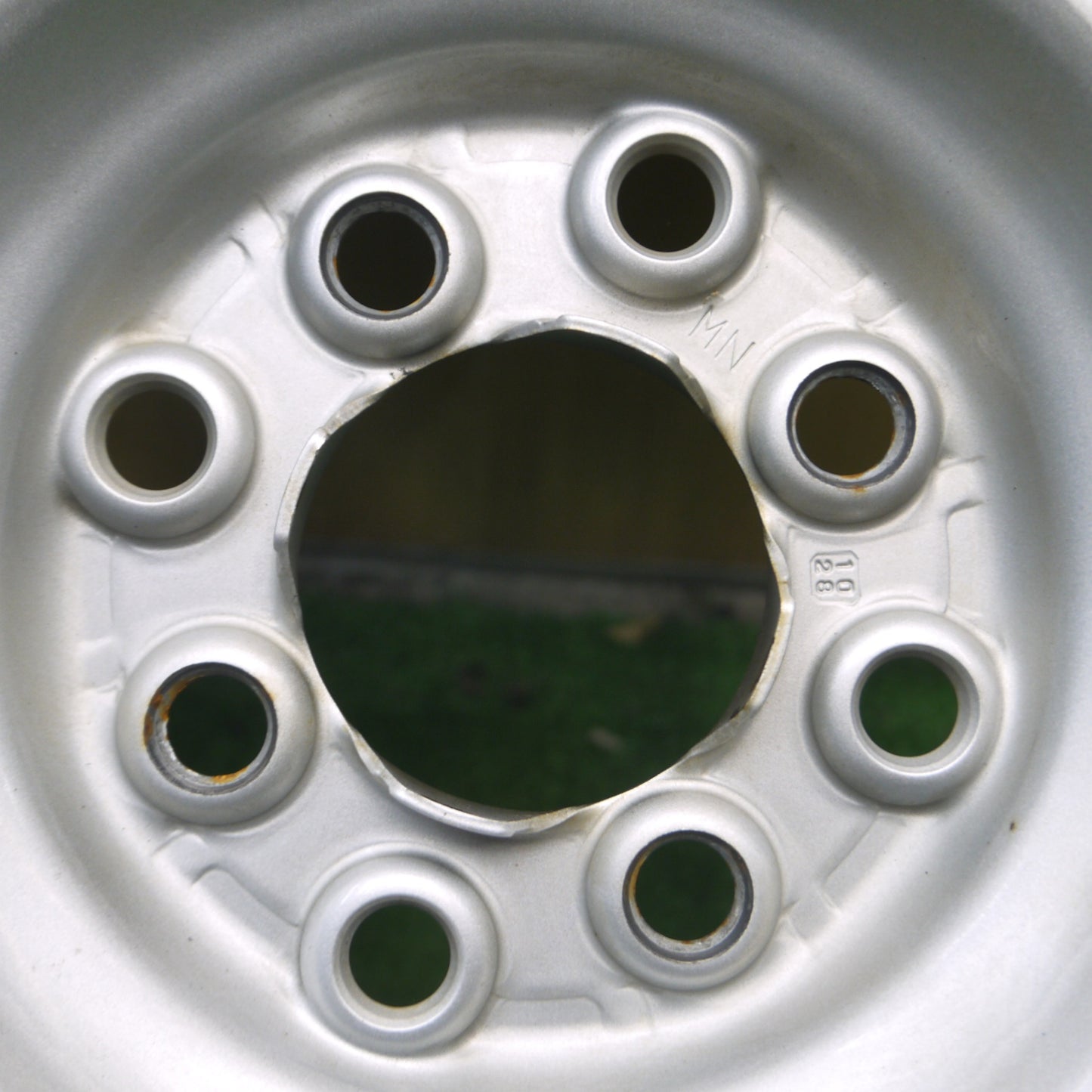 *送料無料* バリ溝！21年！9.5分★スタッドレス 155/65R14 ブリヂストン ブリザック VRX2 スチール 14インチ PCD100 114.3/4H マルチ★4040202Hス