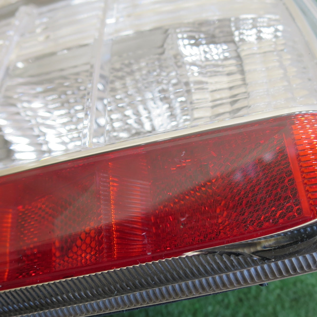 [送料無料] 未使用！左右セット◆トヨタ 30系 プリウス 前期 純正 LED テール ランプ STANLEY P8007 R L 12V テール ライト TOYOTA◆
