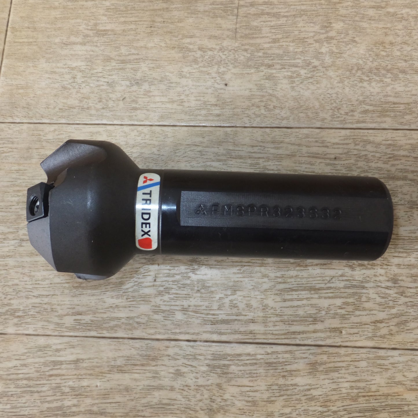 [送料無料] 未使用★三菱金属 MITSUBISHI MCツーリングシステム トリデックス TRIDEX FMSPR323S32 2-11(2)★
