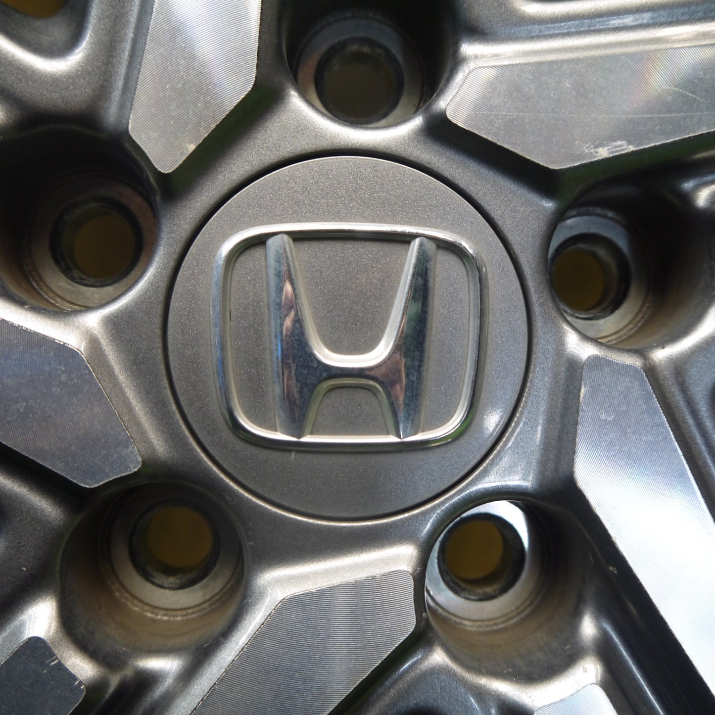 バリ溝！23年！9.5分★ホンダ ステップワゴン スパーダ 純正 205/60R16 トーヨー トランパス MP7 16インチ PCD114.3/5H★6040605Hノ
