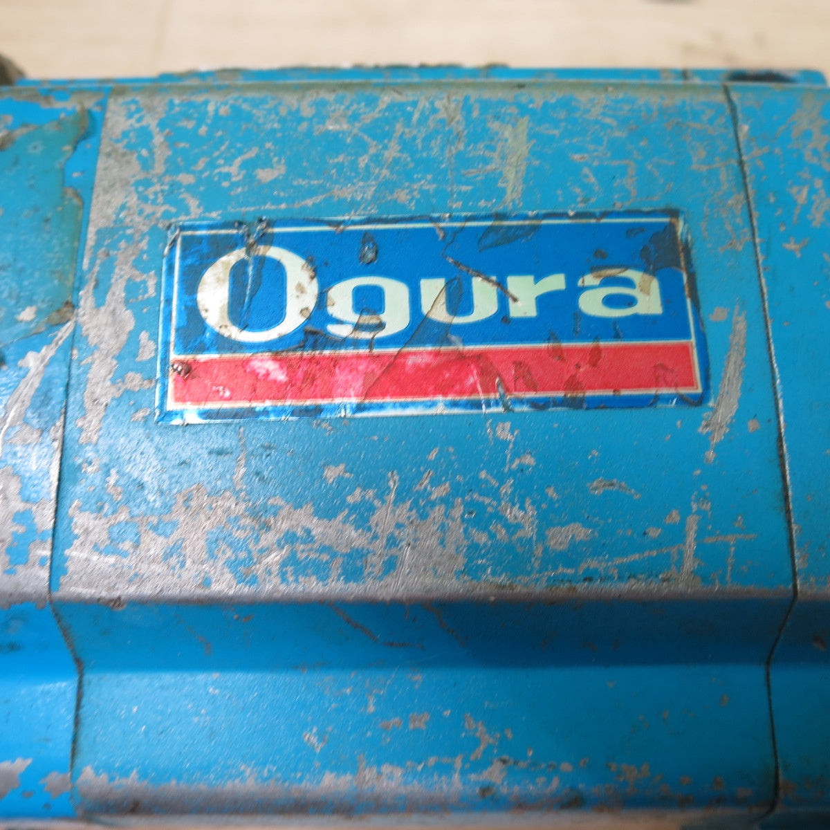 ☆Ogura オグラ 16mm 鉄筋 カッター HBC-16 油圧式 BAR CUTTER 電動 工具 切断機 コード式☆