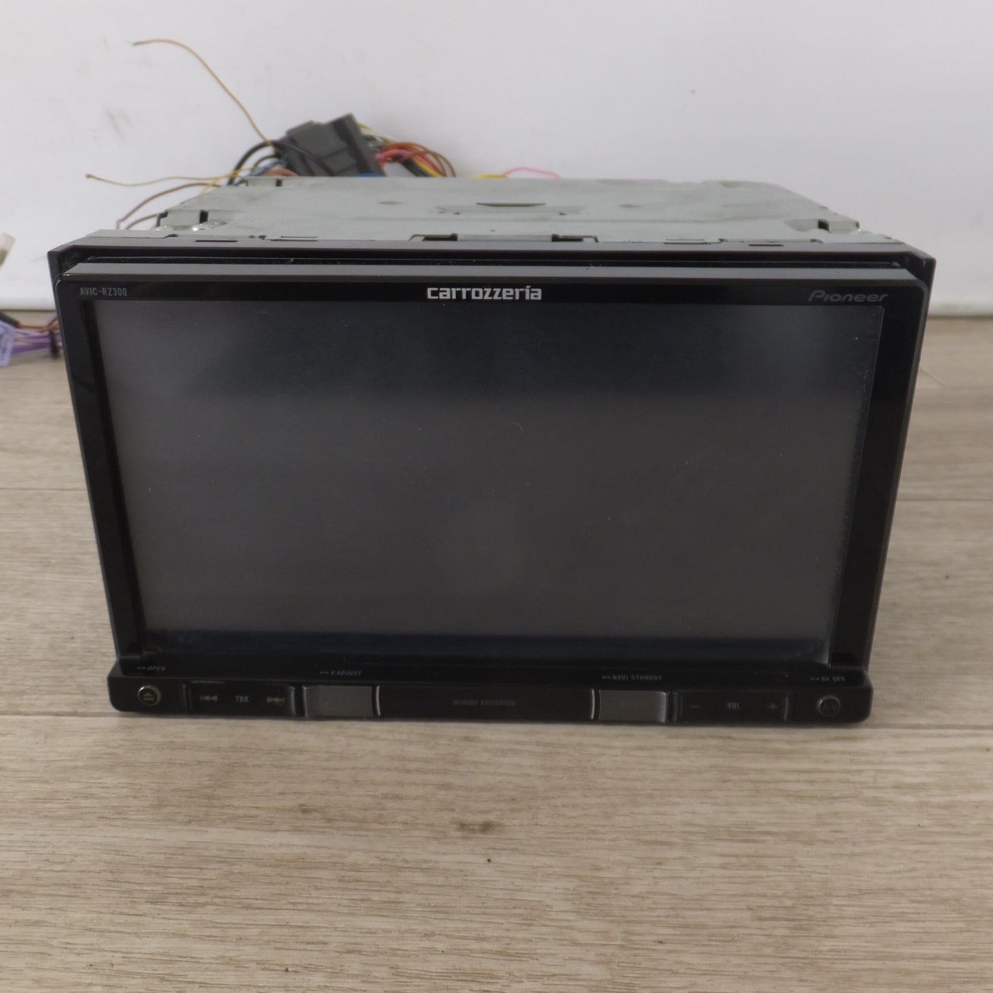 [送料無料] ★カロッツェリア carrozzeria AV一体型メモリーナビゲーション 楽ナビ AVIC-RZ300(10)★