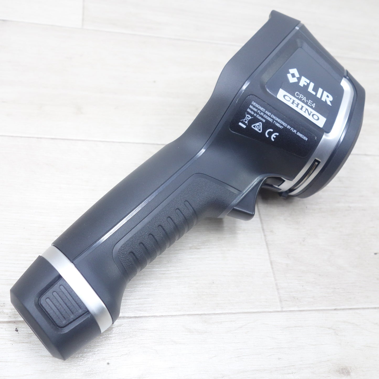 [送料無料] キレイ◆FLIR 携帯用小形熱画像カメラ 赤外線 サーモグラフィ CPA-E4 CHINO  チノー フリアー ハードケース付 計測器 測定器◆