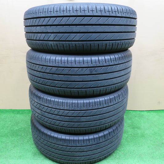 バリ溝！24年！9.5分★205/55R17 トーヨー プロクセス R60 タイヤ 17インチ ノア ヴォクシー ステップワゴン キックス 等★5121101NKノタ