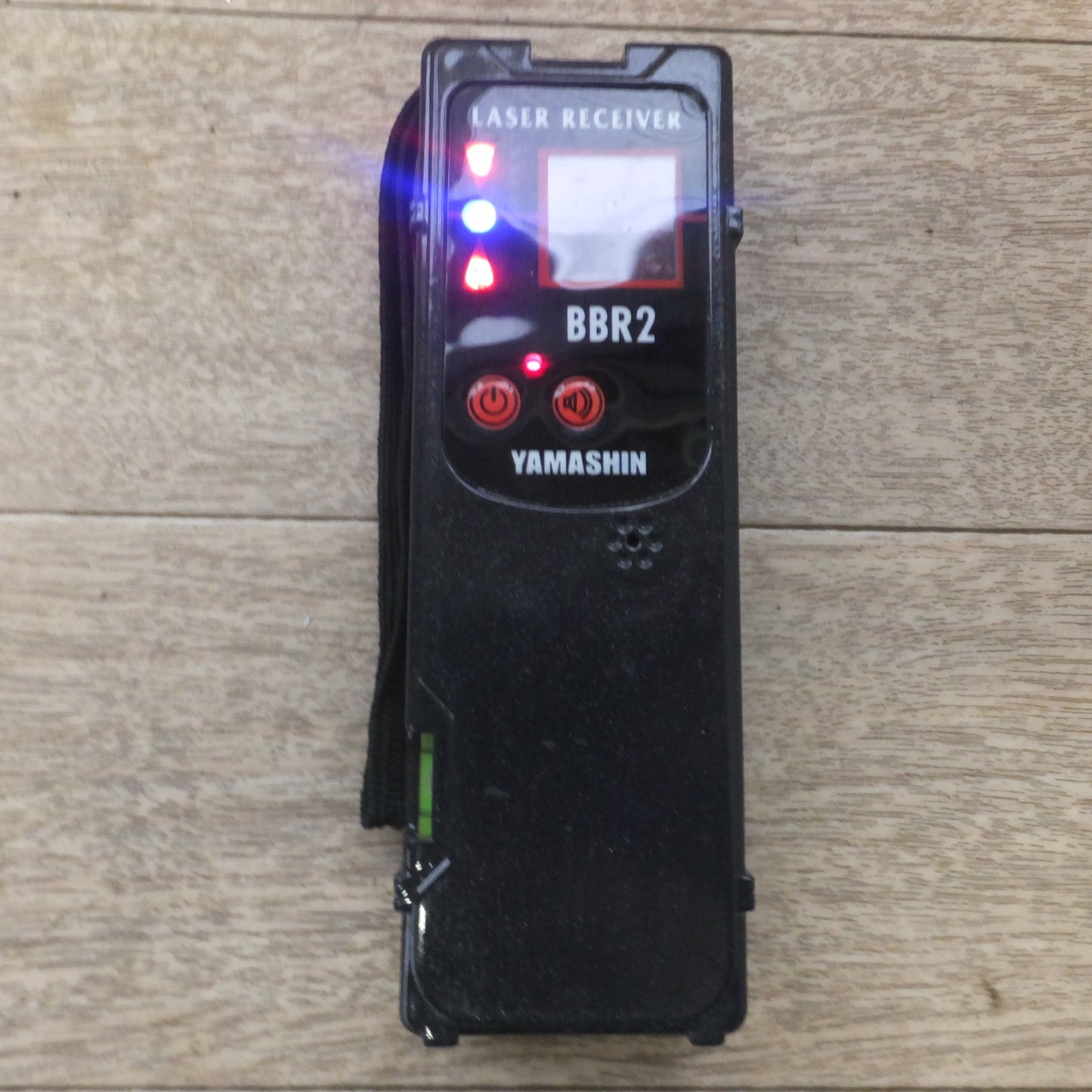 [送料無料] ★山真製鋸 YAMASHIN レーザー墨出し器 DOT LASER PRO ゴリラ GORILLA GP-4 DOT　LASER RECEIVER BBR2　セット★
