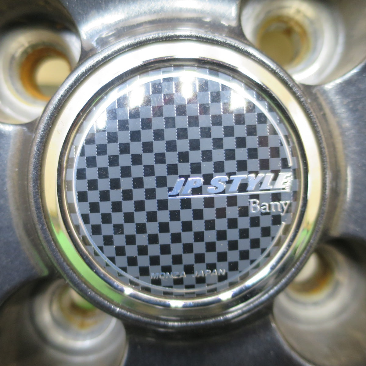 4本価格★JP STYLE Bany MONZA JAPAN 14インチ 14×5.5J JPスタイル バーニー モンツァ PCD100/4H★6021701NGホ