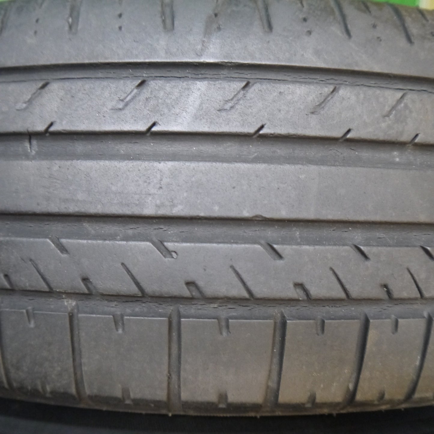 4本価格★三菱 パジェロミニ 純正 175/80R15 ジーテックス ZTiooo NEW REVOLUTION 15インチ PCD114.3/5H★5120506Hノ