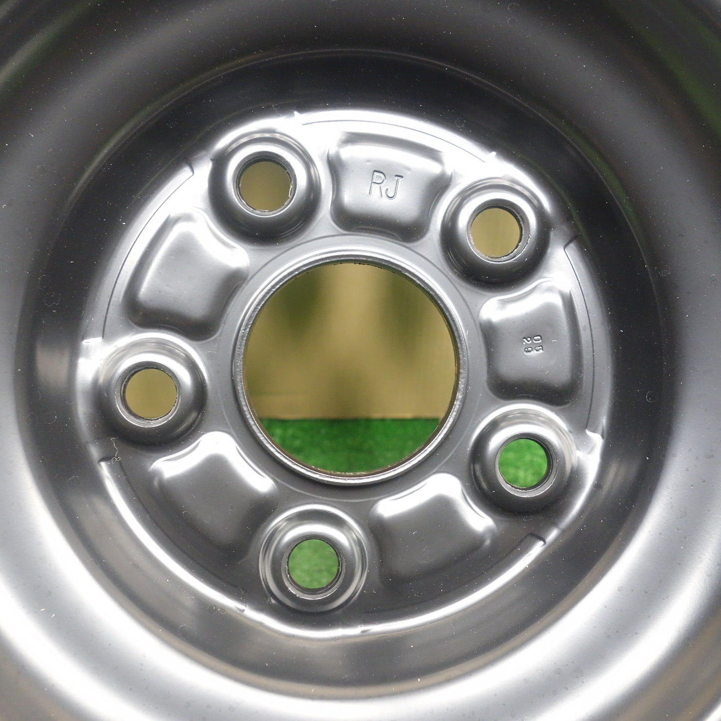 新車外し★トヨタ プリウスα 純正 スチール ホイール 16インチ 16×6.5J PCD114.3/5H★6041301KTホ