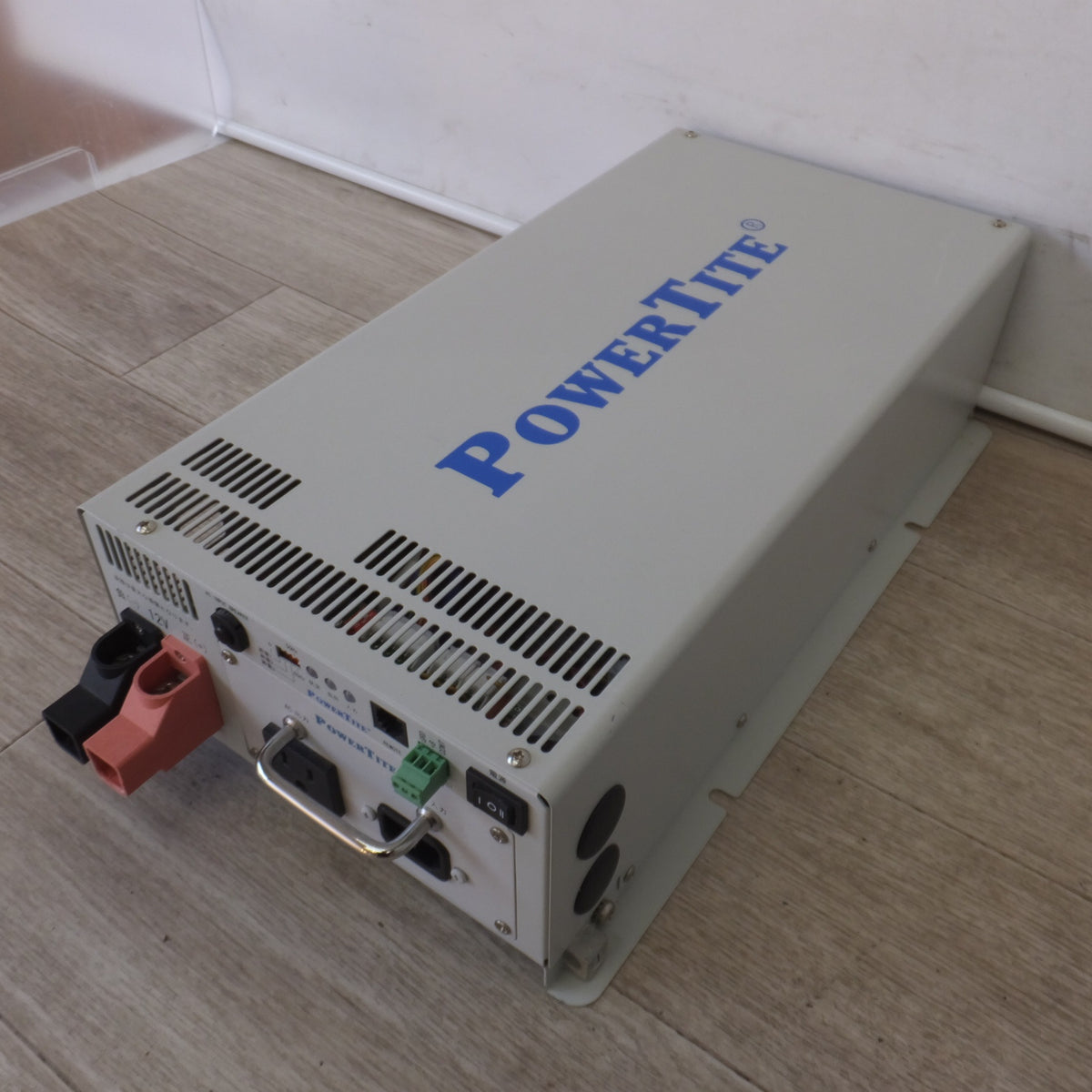 キレイ★未来舎 POWERTITE 1500W 転送式DC-ACインバーター SINE WAVE INVERTER SI-SU1503 12Vdc 100Vac(3)★