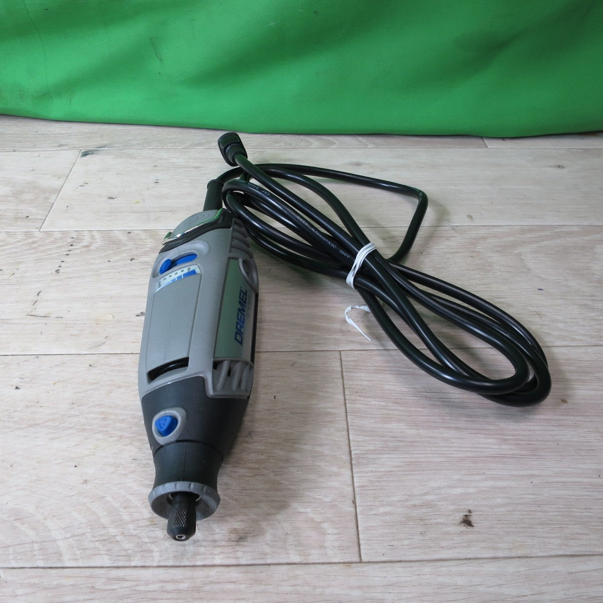 [送料無料] キレイ☆ドレメル ハイスピード コード式 ロータリー ツール 100V model 3000 ケース付き Dremel 電動 工具☆