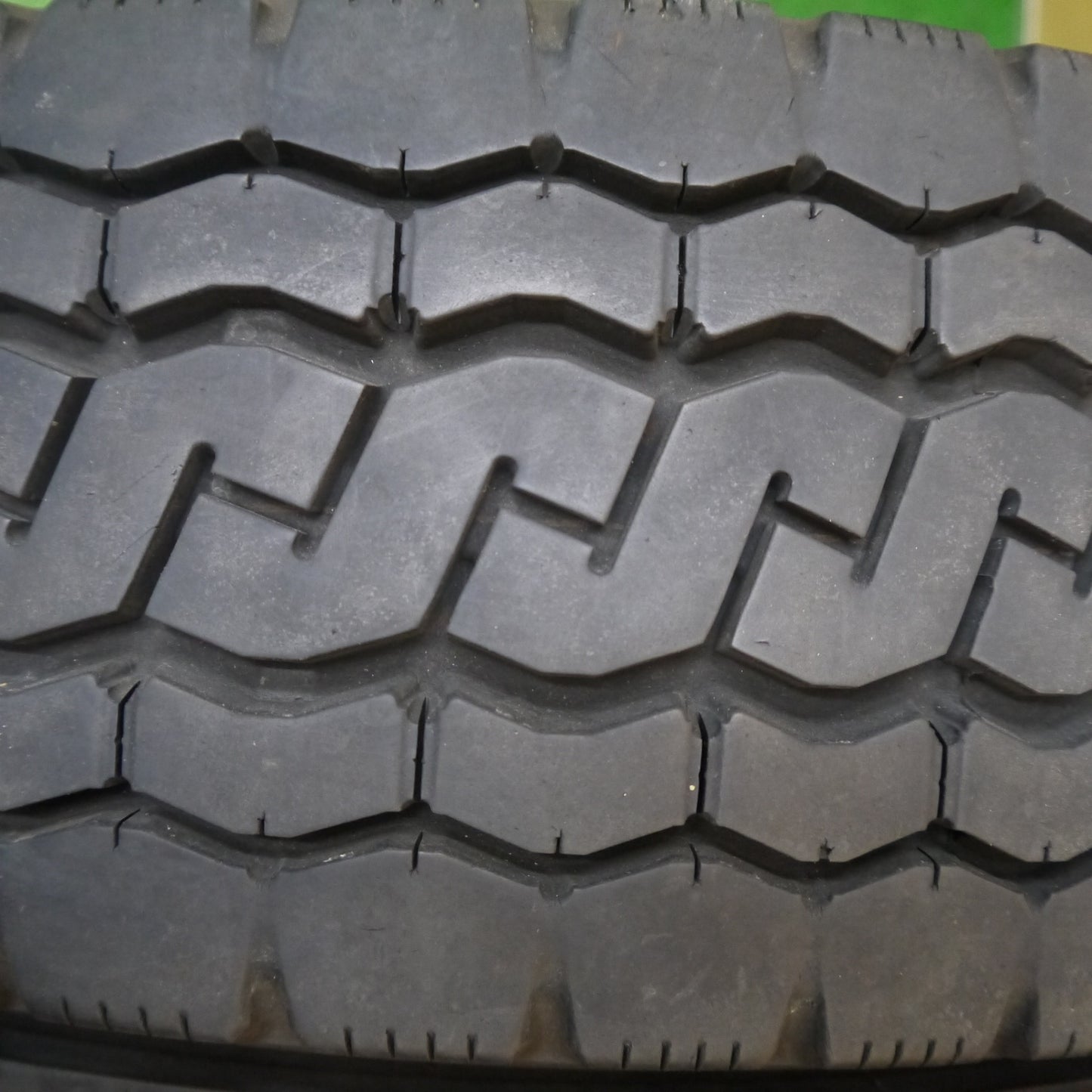 バリ溝！21年！9分！6本★トラック バス タイヤ 205/75R16 113/111L ブリヂストン デュラビス M804 ミックス オールシーズン 16インチ★5121504Hノタ