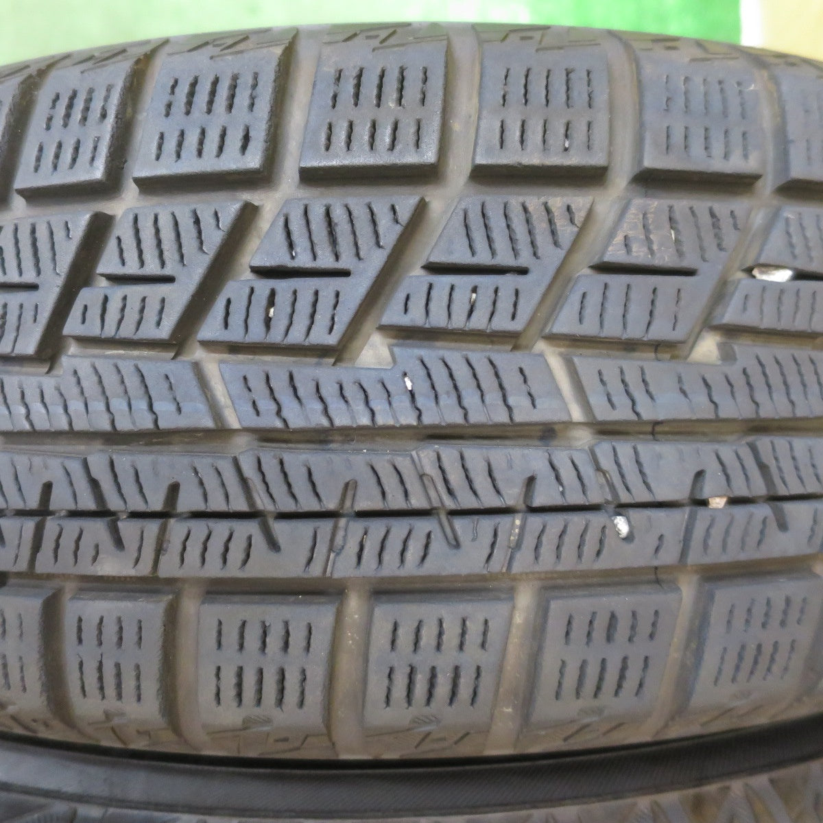 バリ溝！21年！8.5分★スタッドレス 155/65R14 ヨコハマ アイスガード iG60 ESTROSA エステローザ 14インチ PCD100/4H★5080804NJス