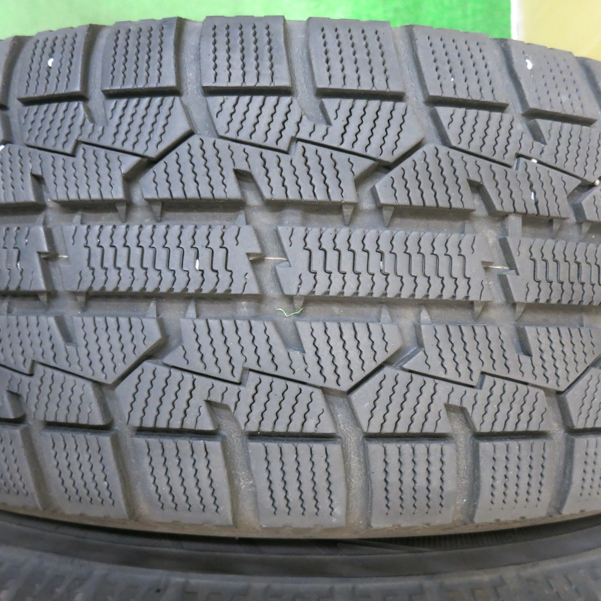 バリ溝！22年！キレイ！8.5分★トヨタ 80系 エスクァイア 純正 195/65R15 スタッドレス トーヨー オブザーブ ガリット GIZ 15インチ PCD114.3/5H★5042501NJス