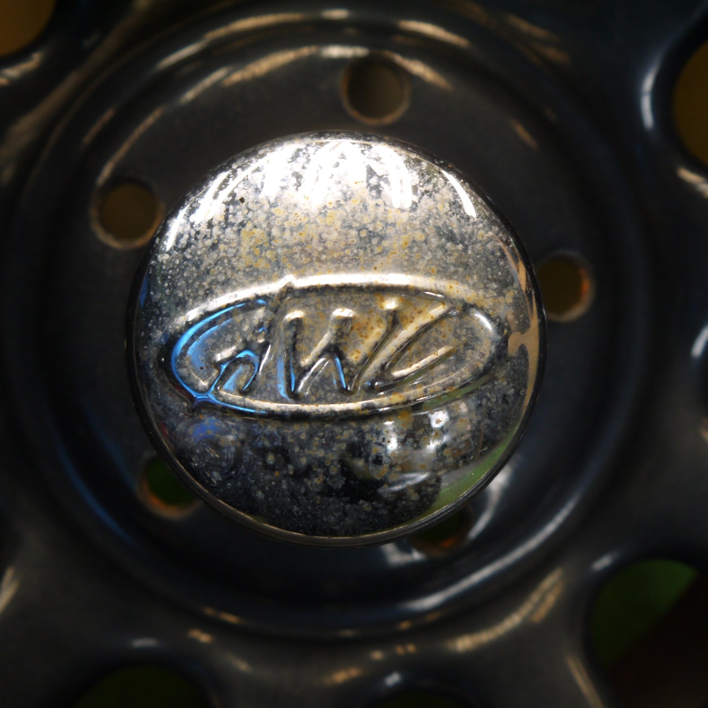 バリ溝！9分◎AWC DAYTONA 255/60R15 275/60R15 ナンカン NK UTILITY SP-7 NATIONAL XT RENEGADE ホワイトレター デイトナ スチール 15インチ PCD127/5H◎6081808Hノ