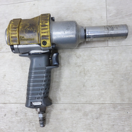 [送料無料] ◆空研 12.7mm エア インパクト レンチ KW-1600Spro エアー ツール 工具 KUKEN◆