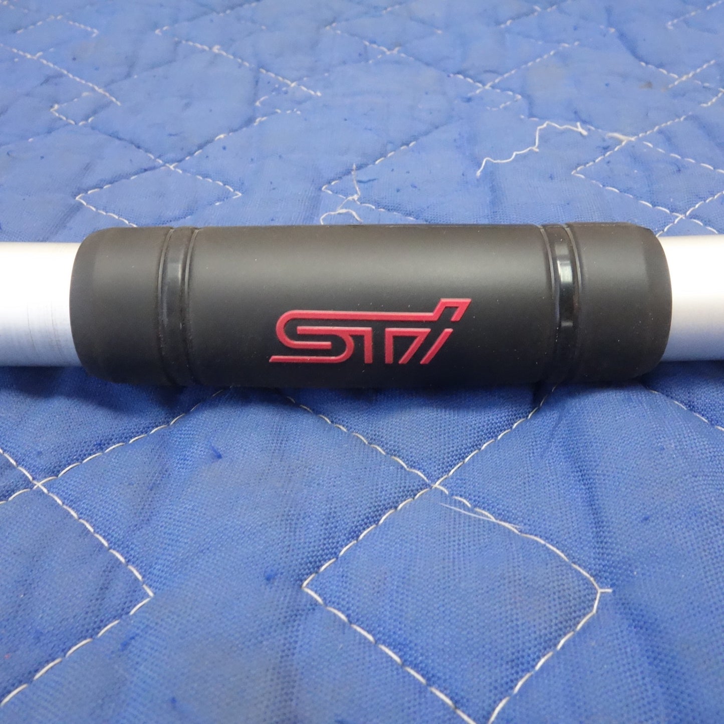 [送料無料] ☆スバル インプレッサ G4 純正 オプション STi製 フロント フレキシブル タワーバー FL500 ナット6個付き☆