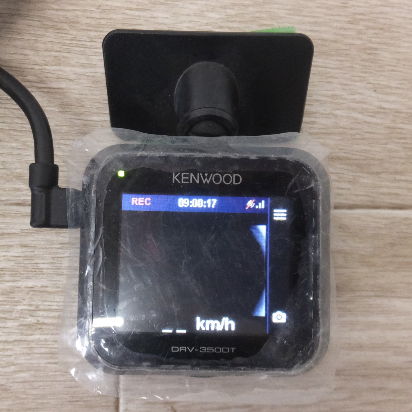 [送料無料] ★ケンウッド KENWOOD ドライブレコーダー DRV-350DT[78]★