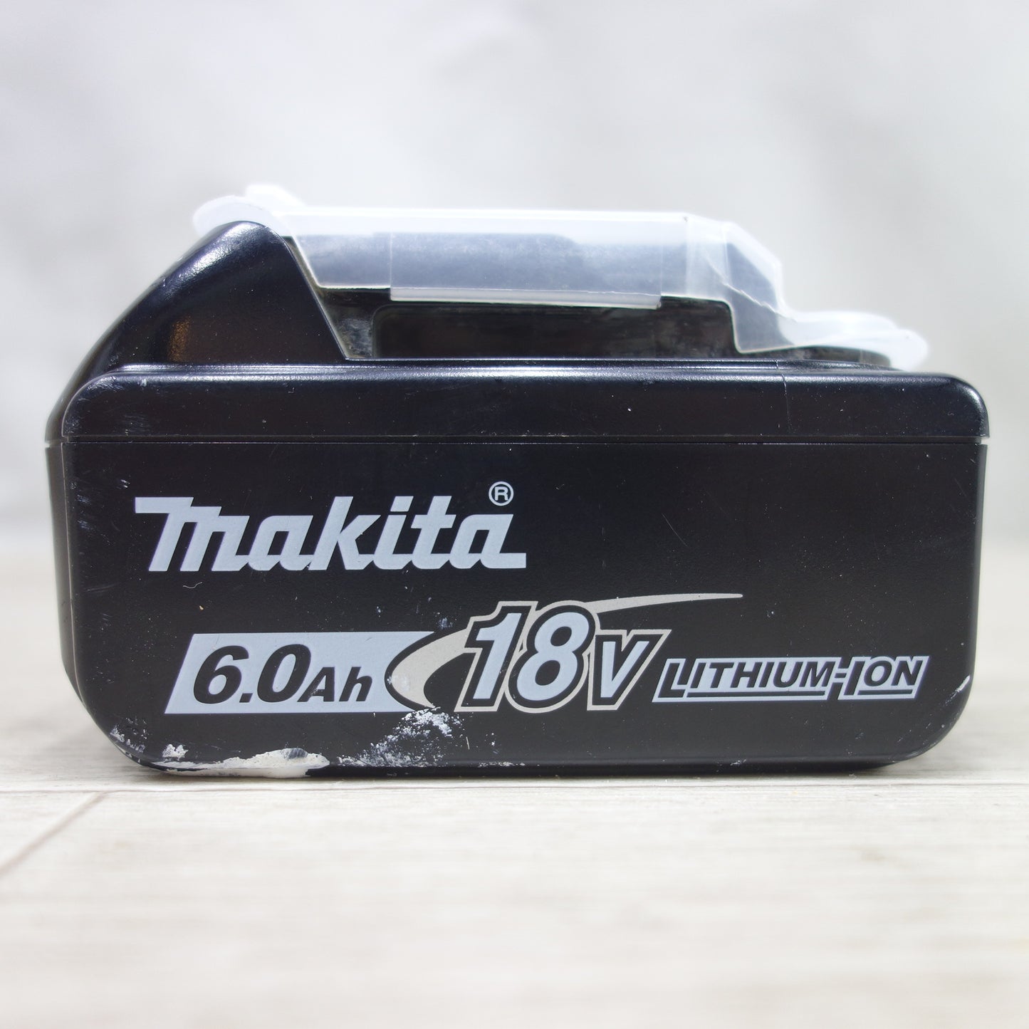 [送料無料] ◆マキタ リチウム イオン バッテリー BL1860B 18V 6.0Ah 電池 バッテリ 充電 Makita◆