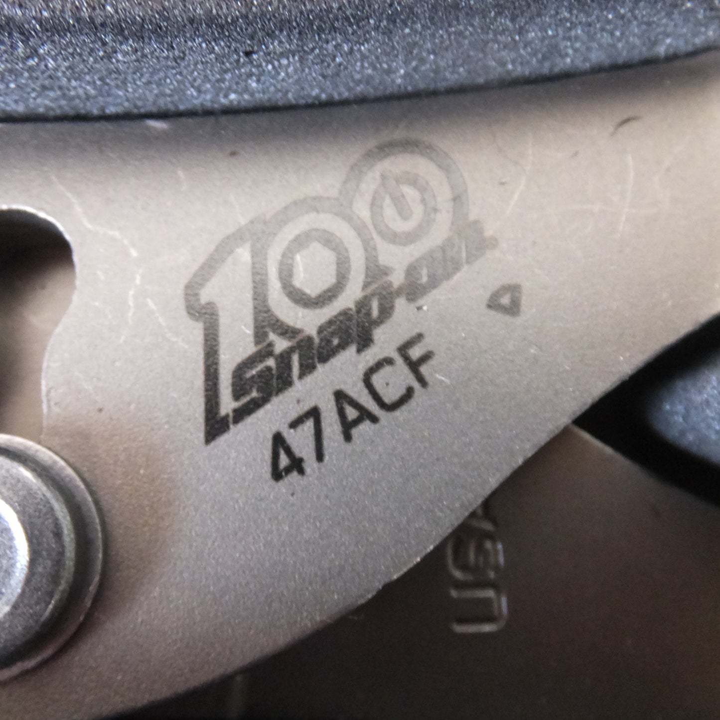 [送料無料] 未使用★スナップオン Snap-on 100周年 プライヤー 3点 セット PL307ACFCEHV ULH イエロー★