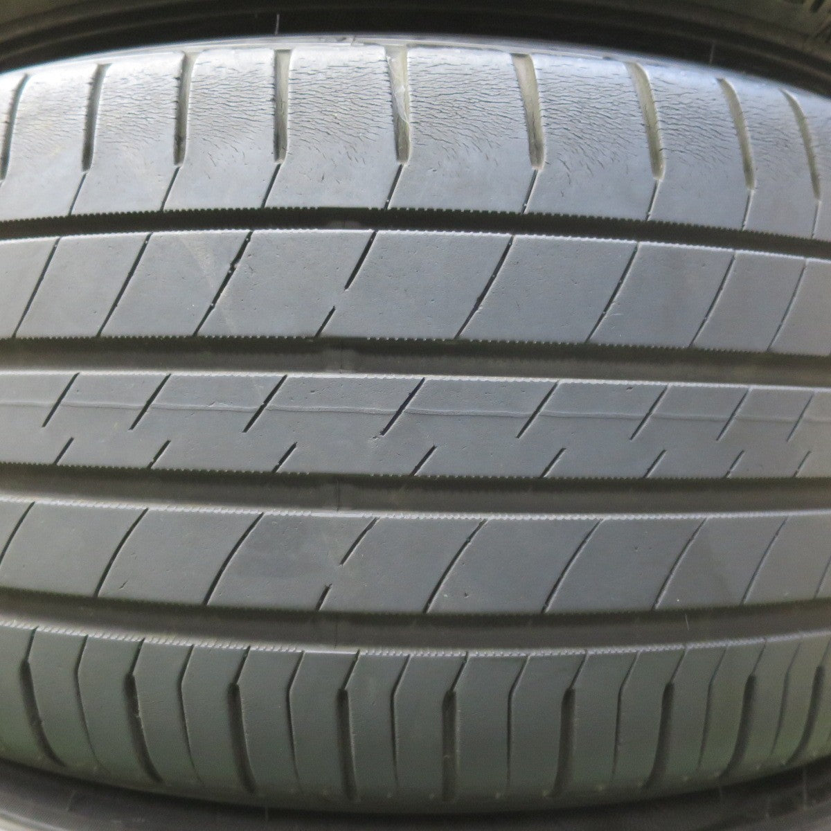 4本価格★日産 Y51 フーガ 純正 245/50R18 ダンロップ LE MANS V ルマン5 18インチ PCD114.3/5H★6052601イノ