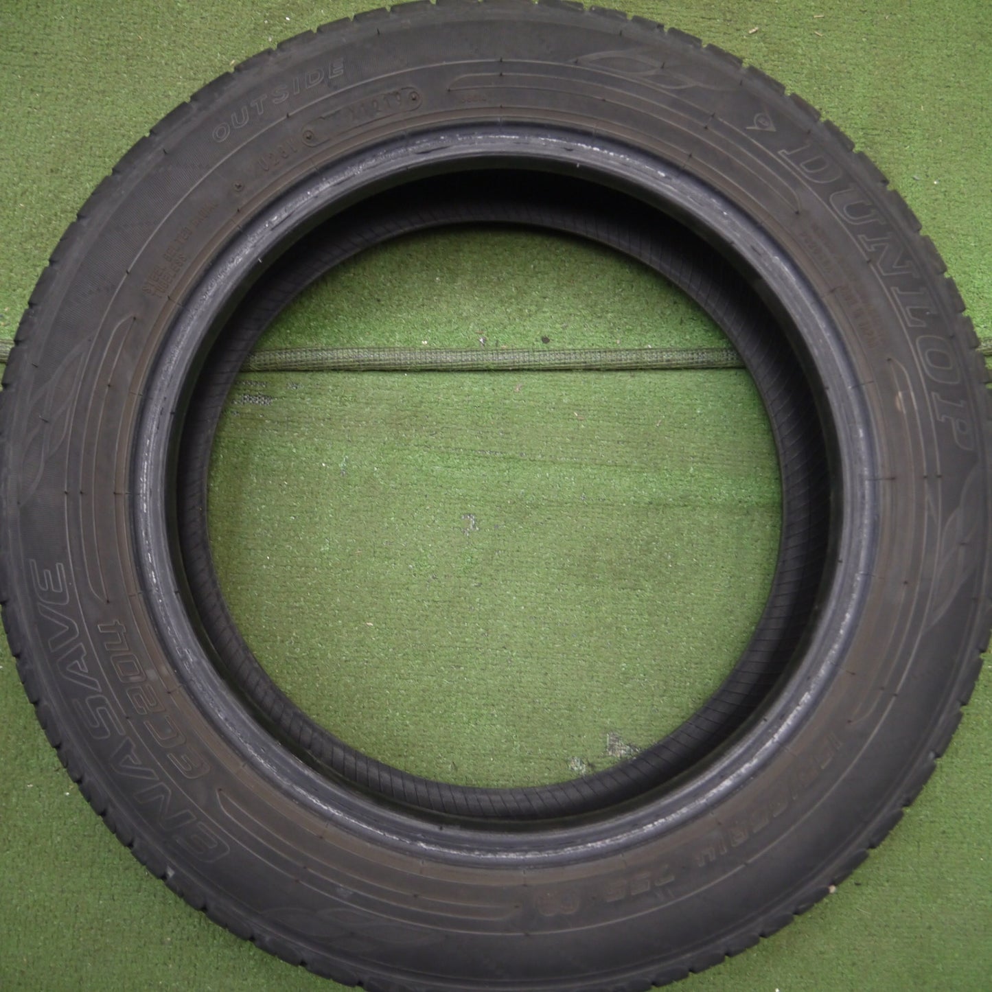 *送料無料* 4本価格！22年★155/65R14 ダンロップ エナセーブ EC204 タイヤ 14インチ タント ムーヴ ルークス N-BOX 等★4051704Hノタ